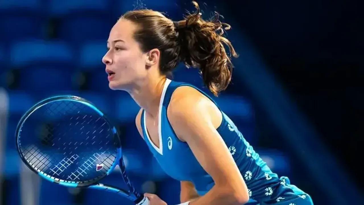 Milli Tenisçi Zeynep Sönmez kimdir? Kariyerinde ilk kez WTA şampiyonu oldu - 2. Resim