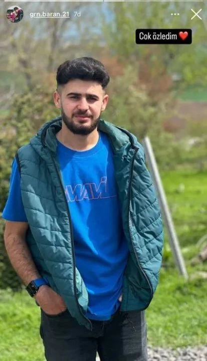 Narin Güran cinayetine mahkemeye 3 gün kala ağabey Baran Güran'dan bir paylaşım daha geldi - 4. Resim