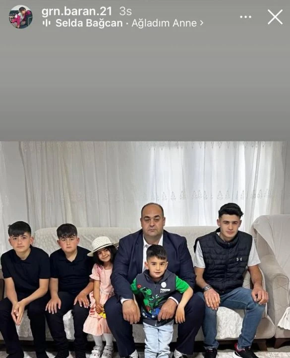 Narin Güran cinayetine mahkemeye 3 gün kala ağabey Baran Güran'dan bir paylaşım daha geldi - 2. Resim