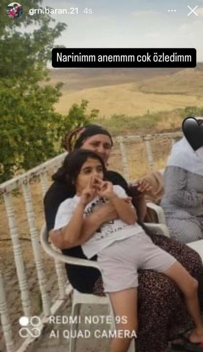Narin Güran cinayetine mahkemeye 3 gün kala ağabey Baran Güran'dan bir paylaşım daha geldi - 5. Resim