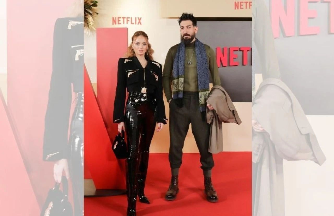 Nilperi Şahinkaya ile Fırat Çelik arasında aşk iddiası! Kademeli olarak ayrılmıştı - 2. Resim