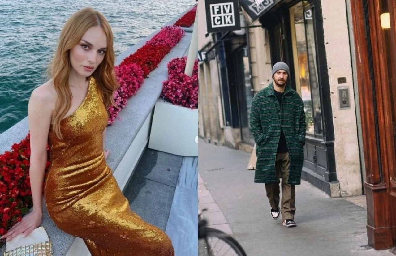 Nilperi Şahinkaya ile Fırat Çelik arasında aşk iddiası! Kademeli olarak ayrılmıştı - 1. Resim