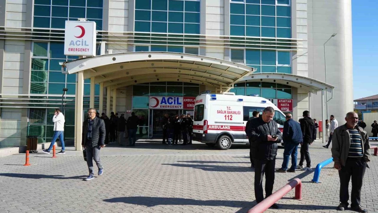 Silahlı saldırıya uğrayan Kırıkkale Balışeyh Belediye Başkanı Hilmi Şen'in son sağlık durumu açıklandı - 1. Resim