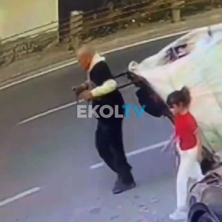 Şirin'in ölüme gittiği anlar ortaya çıktı! Katilin cinayetten sonraki rahatlığı tüyler ürpertti: İşte o anlar - 1. Resim