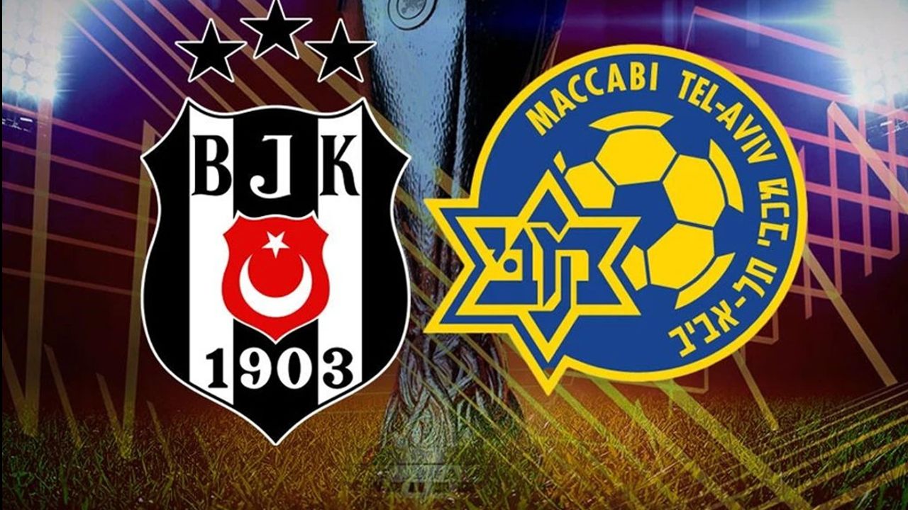 Son dakika | Beşiktaş - Maccabi Tel Aviv maçı için karar verildi