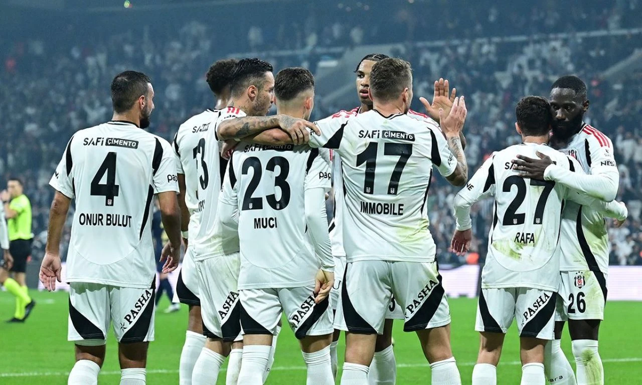 Son dakika | Beşiktaş - Maccabi Tel Aviv maçı için karar verildi