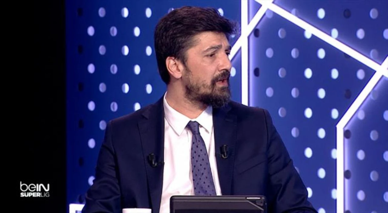 Tolga Zengin’in Trabzonspor Fenerbahçe maçı sonrası neden yayına çıkmadığı belli oldu - 2. Resim