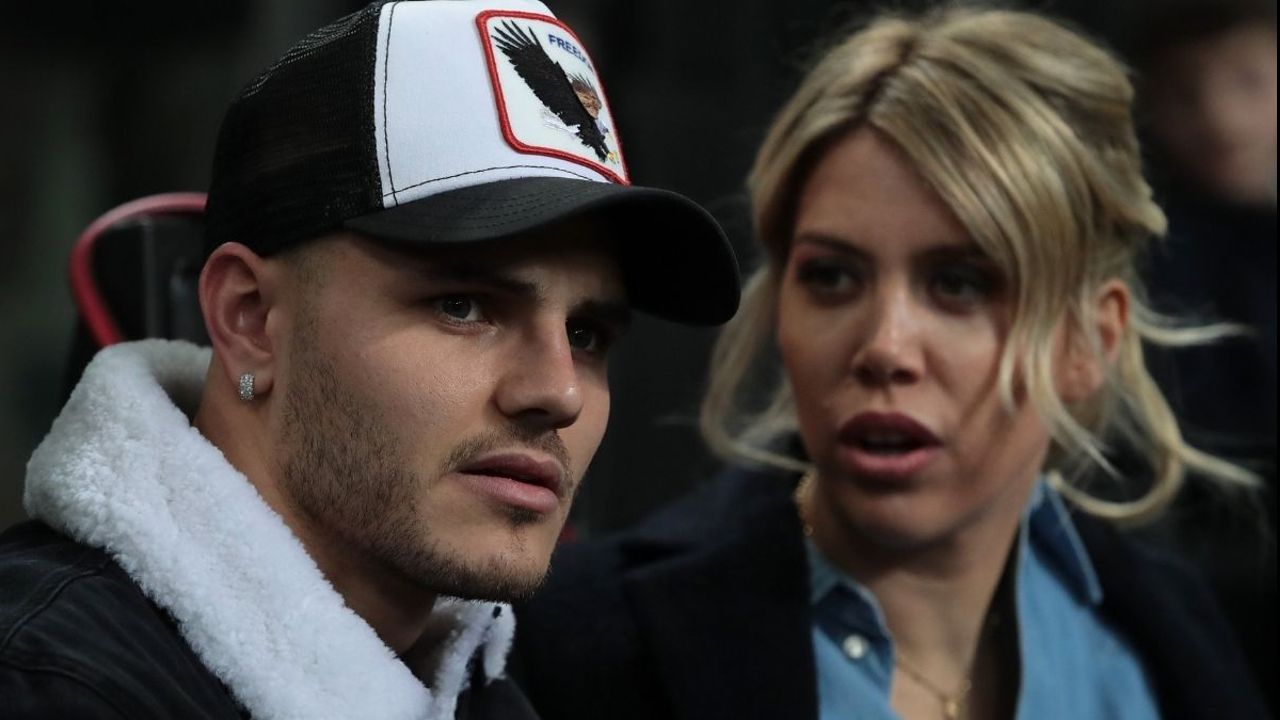 Wanda Nara ile Mauro Icardi arasında yeni kriz! Icardi&#039;den şok tepki