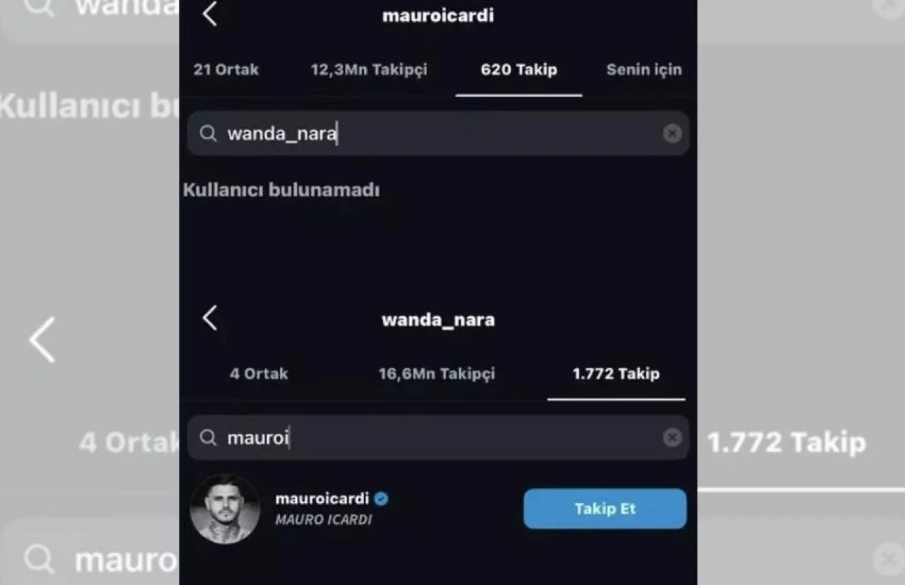 Wanda Nara ile Mauro Icardi arasında yeni kriz! Icardi'den şok tepki - 2. Resim