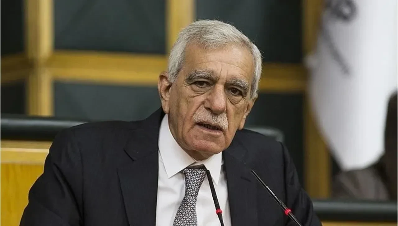 Yerine kayyum atanan Mardin Büyükşehir Belediye Başkanı Ahmet Türk kimdir? - 2. Resim