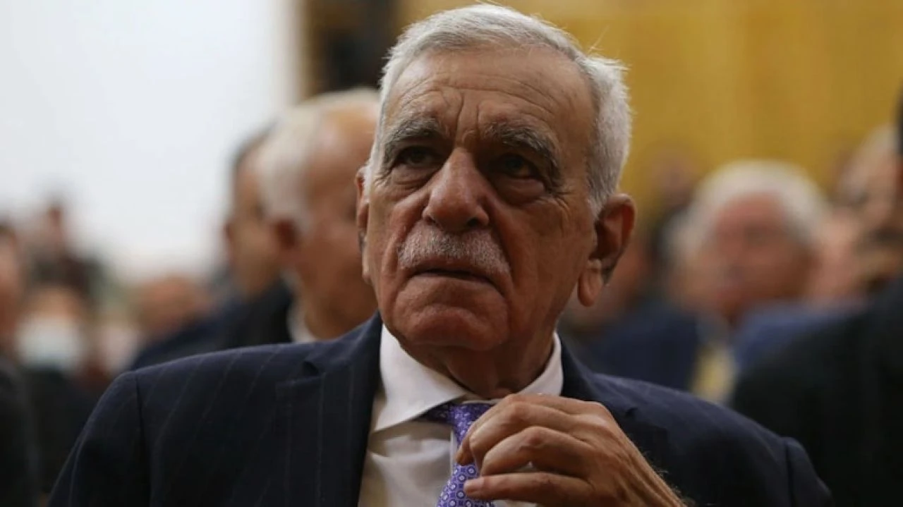 Yerine kayyum atanan Mardin Büyükşehir Belediye Başkanı Ahmet Türk kimdir? - 3. Resim