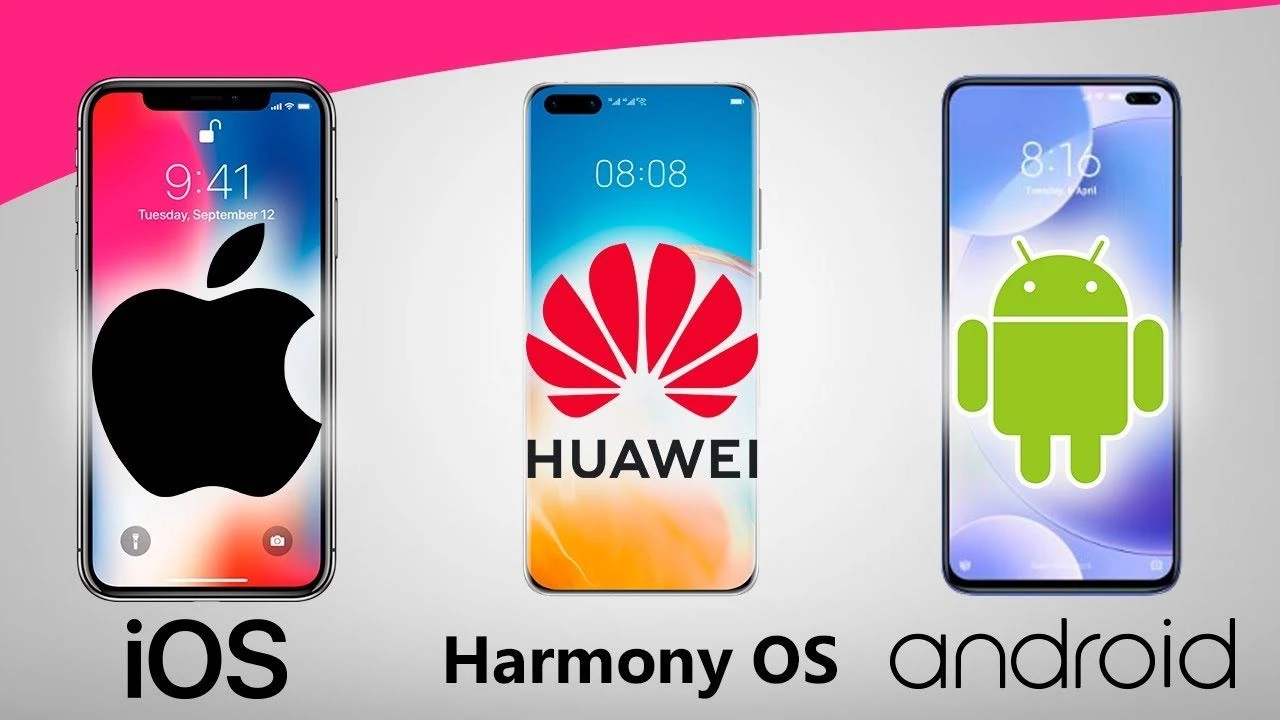 ABD'nin engellerine rağmen Huawei güçleniyor: HarmonyOS pazar payında büyük artış! - 1. Resim