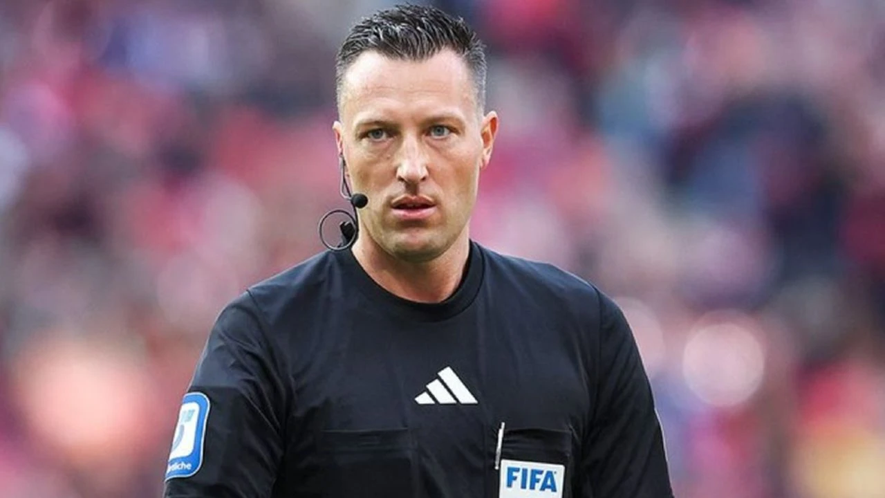 AZ Alkmaar-Fenerbahçe maçının hakeminin kim olduğu açıklandı! John Beaton'un istatistikleri - 2. Resim