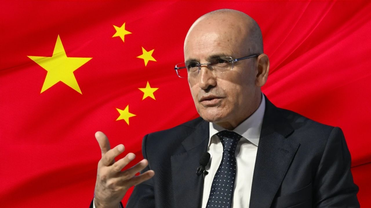 Bakan Mehmet Şimşek Çin'e gidiyor! Çin’den gelecek yatırımların artırılması için kritik adım