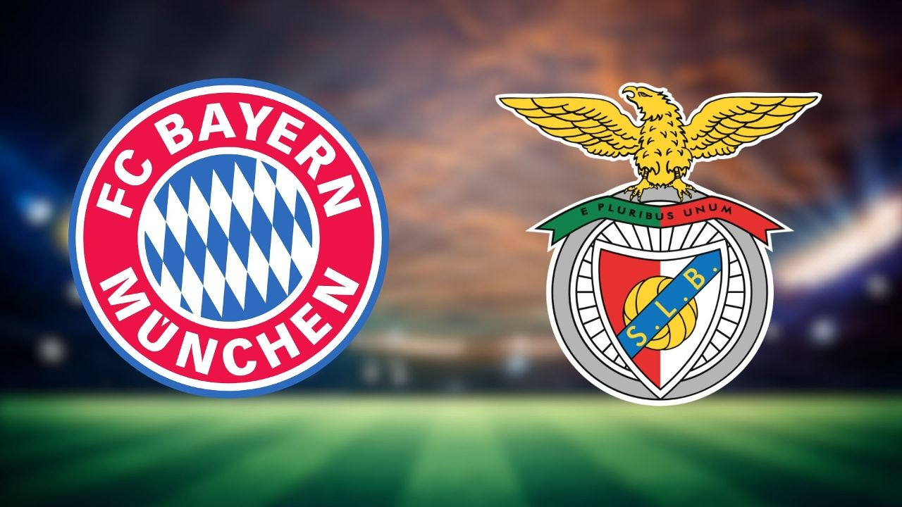 Bayern Münih-Benfica maçının saati ve kanalı netleşti