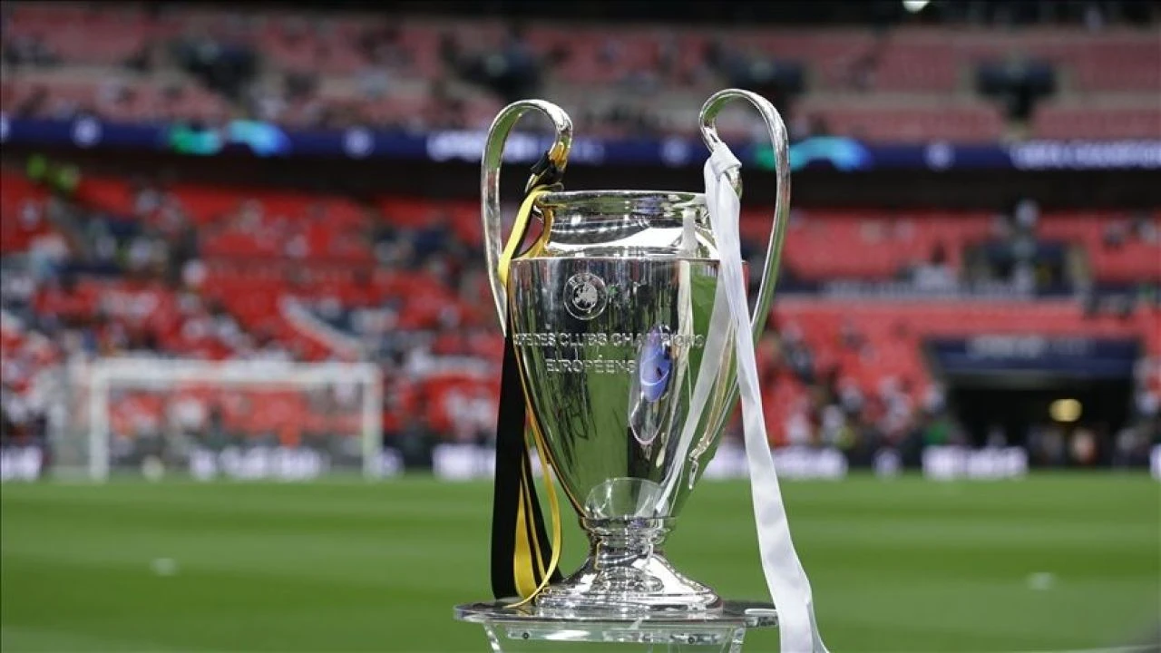 Bu hafta TRT 1'den yayınlanacak UEFA Şampiyonlar Ligi maçları belli oldu - 3. Resim