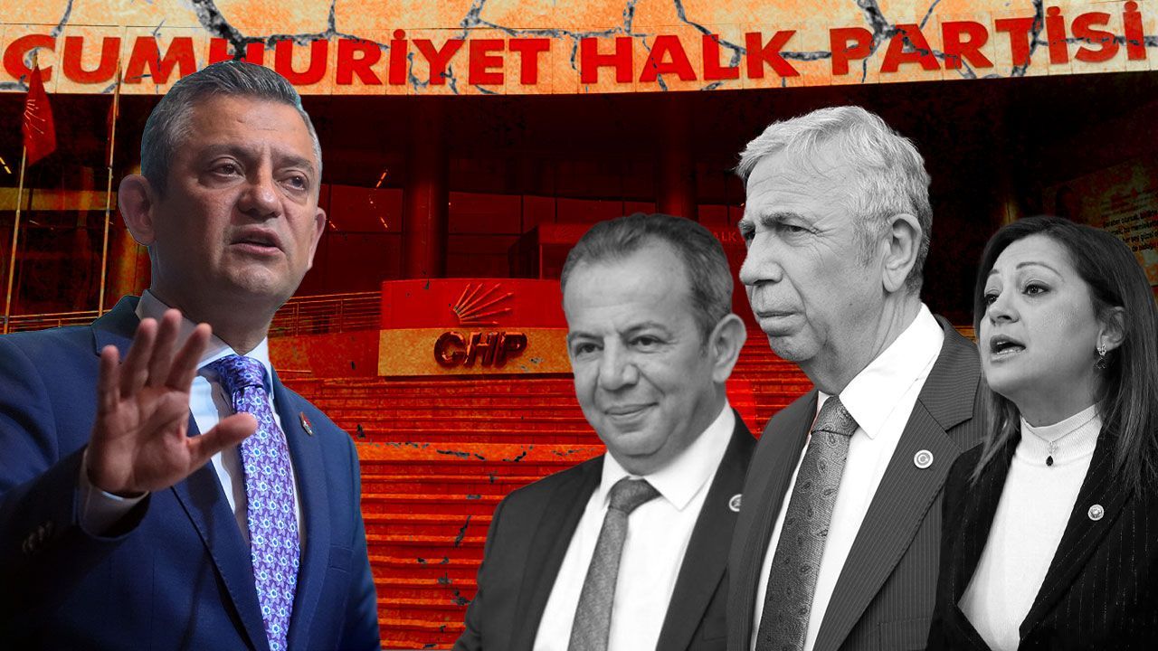 CHP&#039;de muhalif belediye başkanları krizi! Özgür Özel kararını verdi