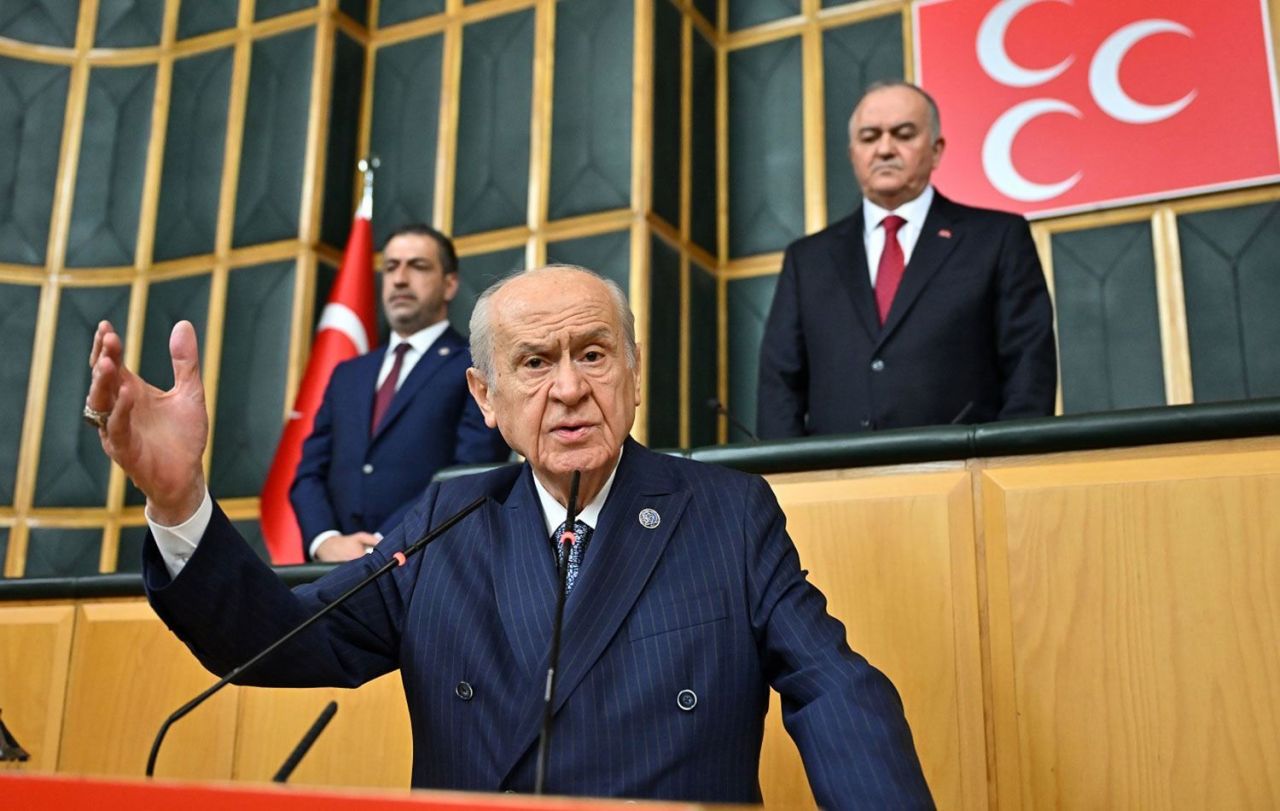 Devlet Bahçeli Ekrem İmamoğlu'nun görüşme talebini reddetti! 'Uygun bulmuyorum...' - 1. Resim