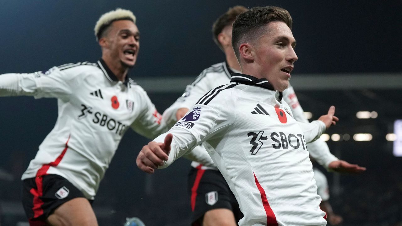 Fulham uzatmalarda tarih yazdı