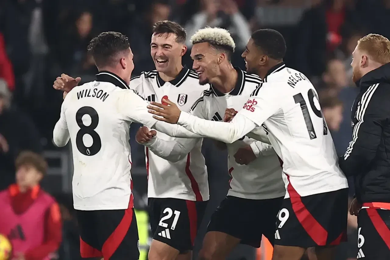 Fulham uzatmalarda tarih yazı - 2. Resim