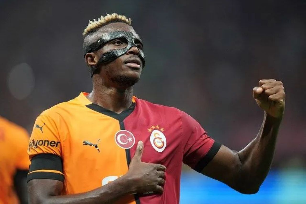 Galatasaray Osimhen'in bonservisini alacak! Yönetim çalışmalara başladı - 3. Resim