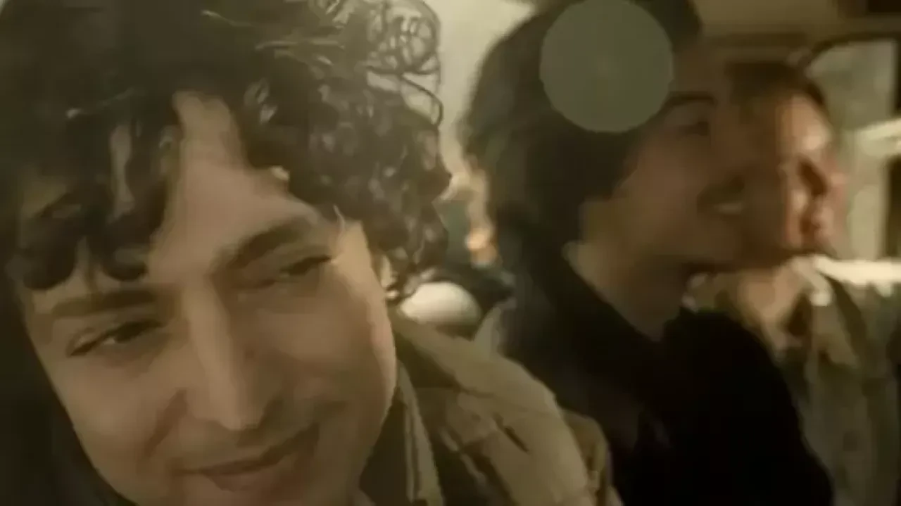 Hayatla Barış filminin konusu gündem oldu - 4. Resim