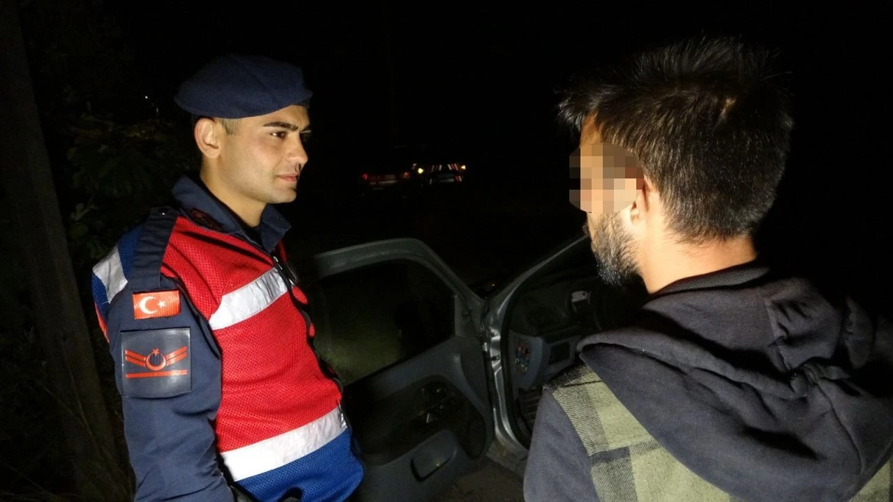 İhbara giden ekiplere söyledikleri herkesi güldürdü!