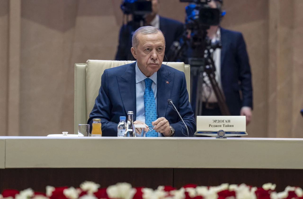 İhlas Holding’den Kırgızistan’a dev yatırım! Cumhurbaşkanı Erdoğan liderliğinde 7 milyar dolarlık anlaşma imzalandı