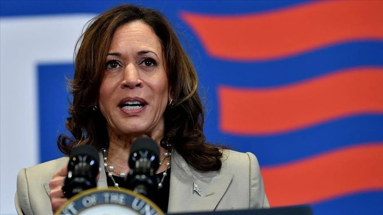 Kamala Harris'in kökeni merak edildi! Kamala Harris kimdir, kaç yaşında? - 1. Resim