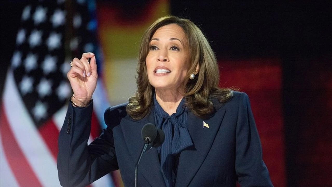 Kamala Harris'in kökeni merak edildi! Kamala Harris kimdir, kaç yaşında? - 2. Resim