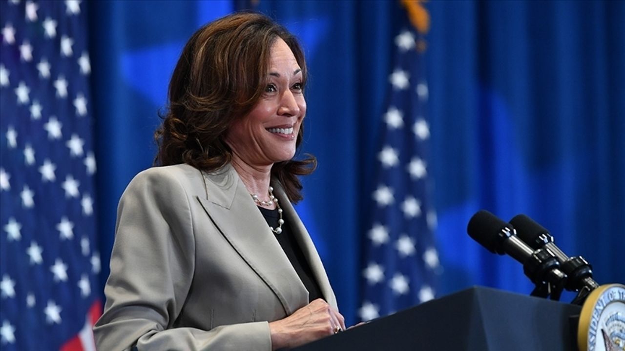 Kamala Harris&#039;in kökeni merak edildi! Kamala Harris kimdir, kaç yaşında?