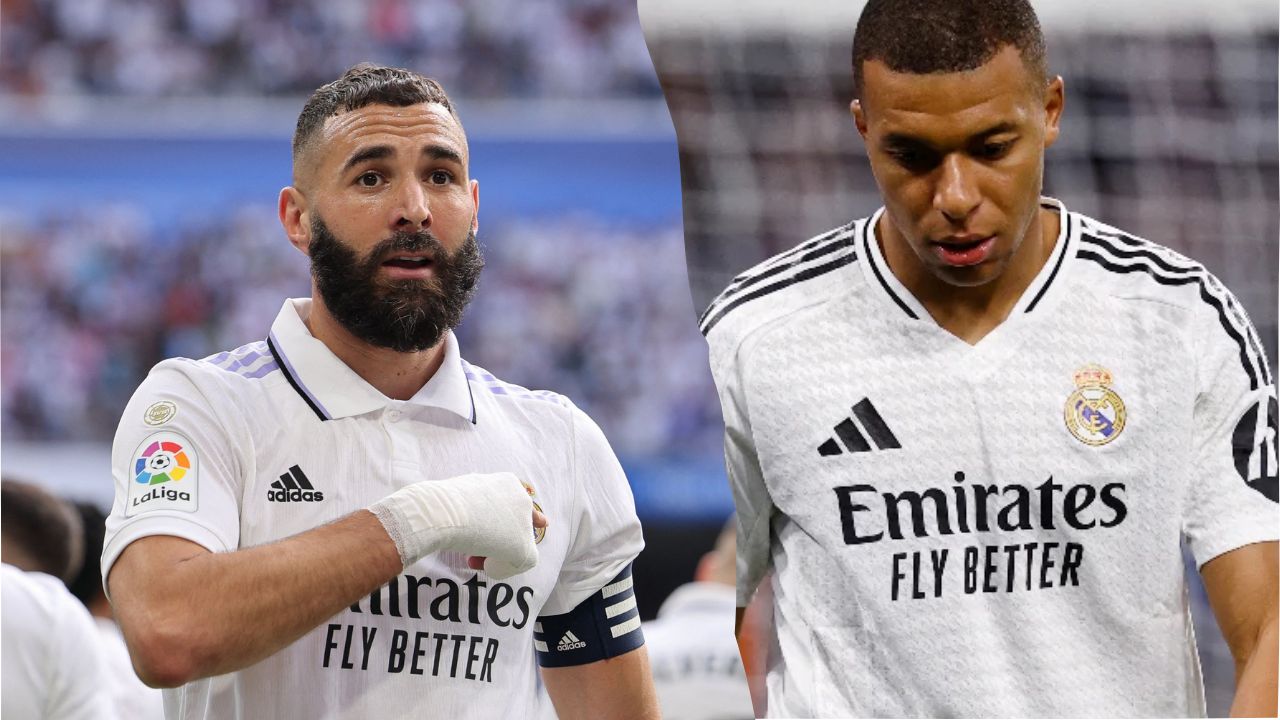 Karim Benzema yıldız golcü Kylian Mbappe&#039;ye tavsiye verdi! &#039;Burası PSG değil&#039;