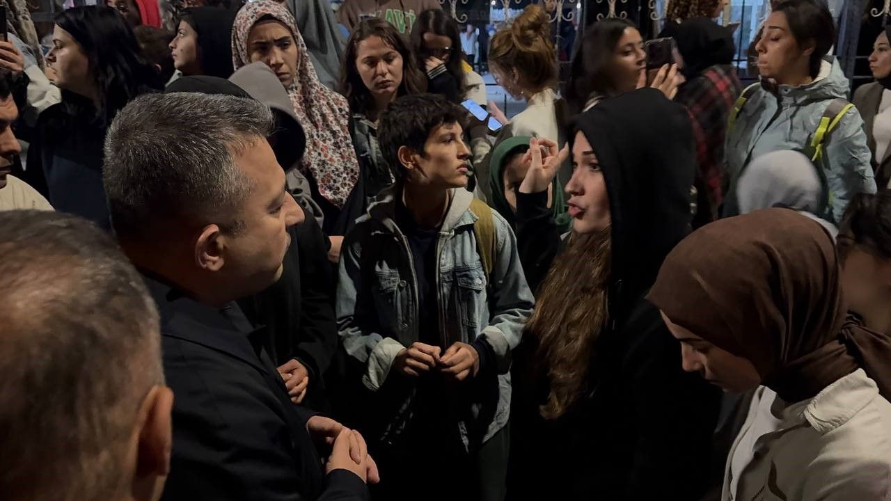 KYK yurdunda kız öğrenciye cinsel taciz! Çığlık atarak yardım istedi: Sapık kendini böyle savundu - 1. Resim