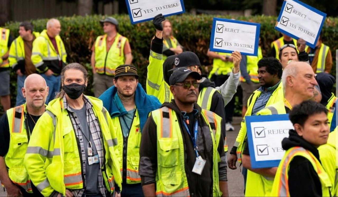 Maaşlara yüzde 38 zam aldılar! Dünya devinde üretim başlıyor - 1. Resim