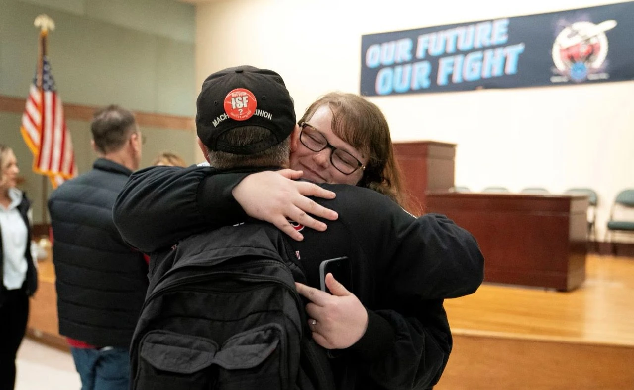 Maaşlara yüzde 38 zam aldılar! Dünya devinde üretim başlıyor - 2. Resim