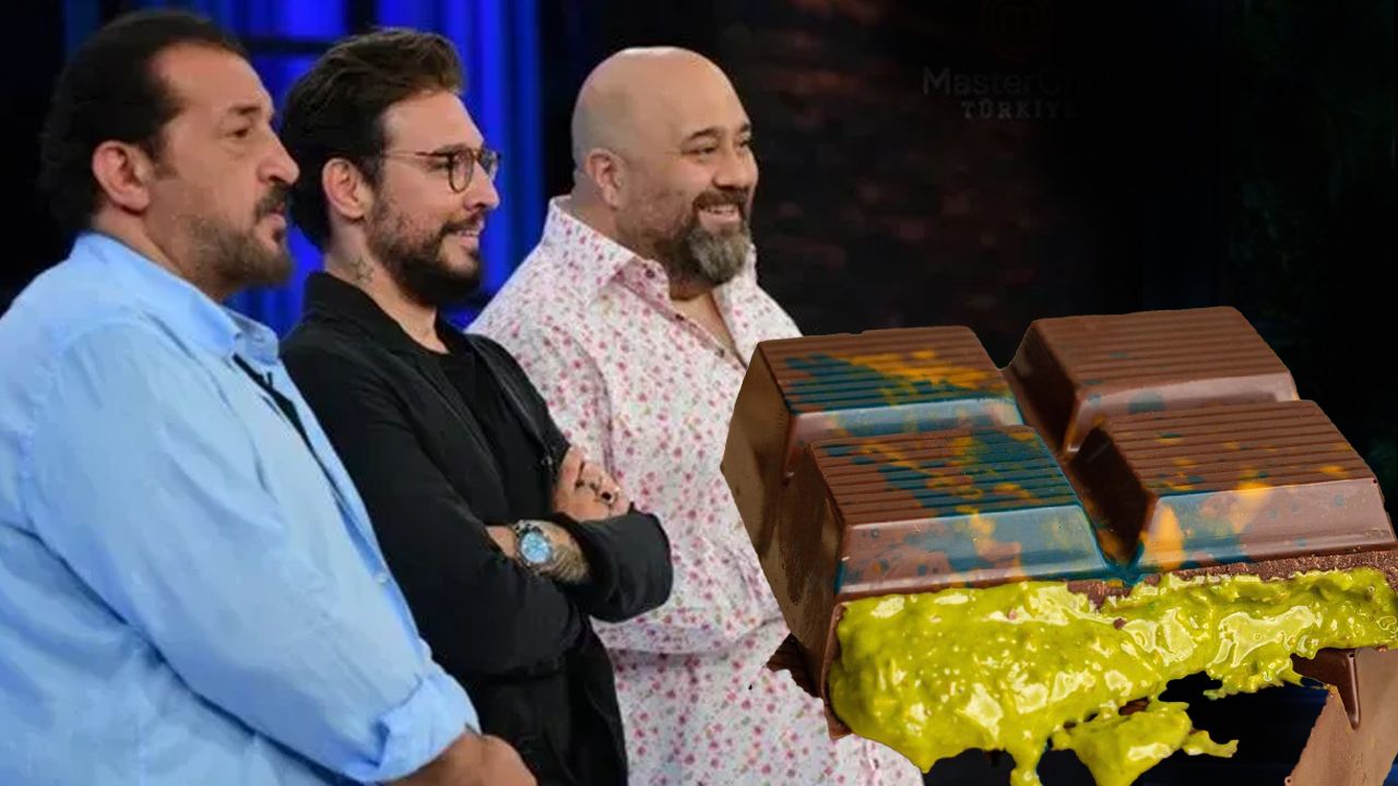 MasterChef jürilerinin Dubai çikolatası ve Köfteci Yusuf yorumu dikkat çekti: 