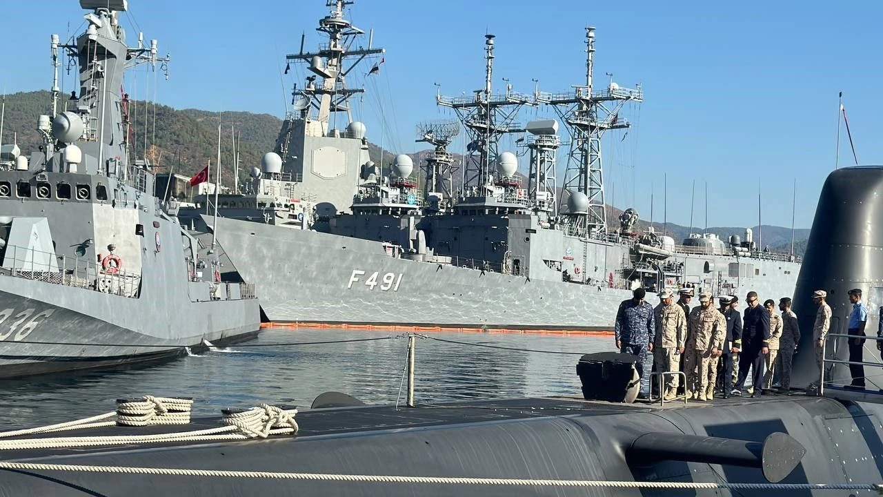 Mavi Balina tatbikatı başladı! 11 ülkeden gözlemci katılıyor