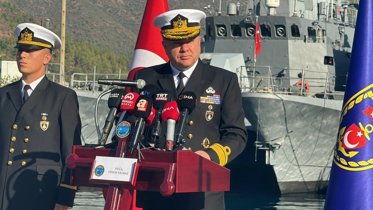 Mavi Balina tatbikatı başladı! 11 ülkeden gözlemci katılıyor