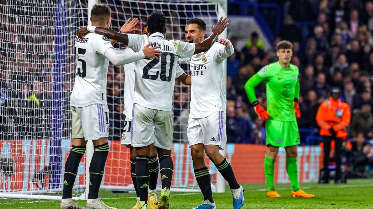 Real Madrid Milan maçı saat kaçta, ne zaman? - 3. Resim