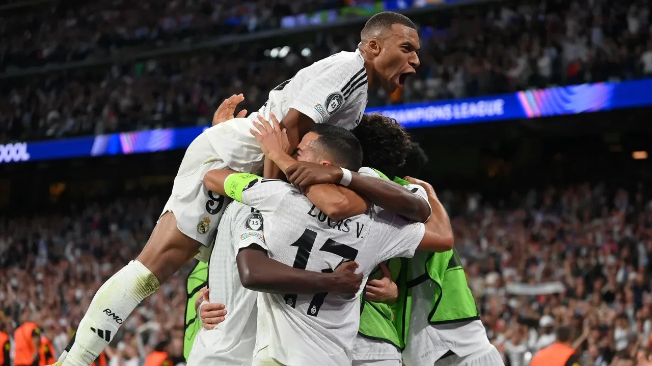 Real Madrid Milan maçı saat kaçta, ne zaman? - 1. Resim