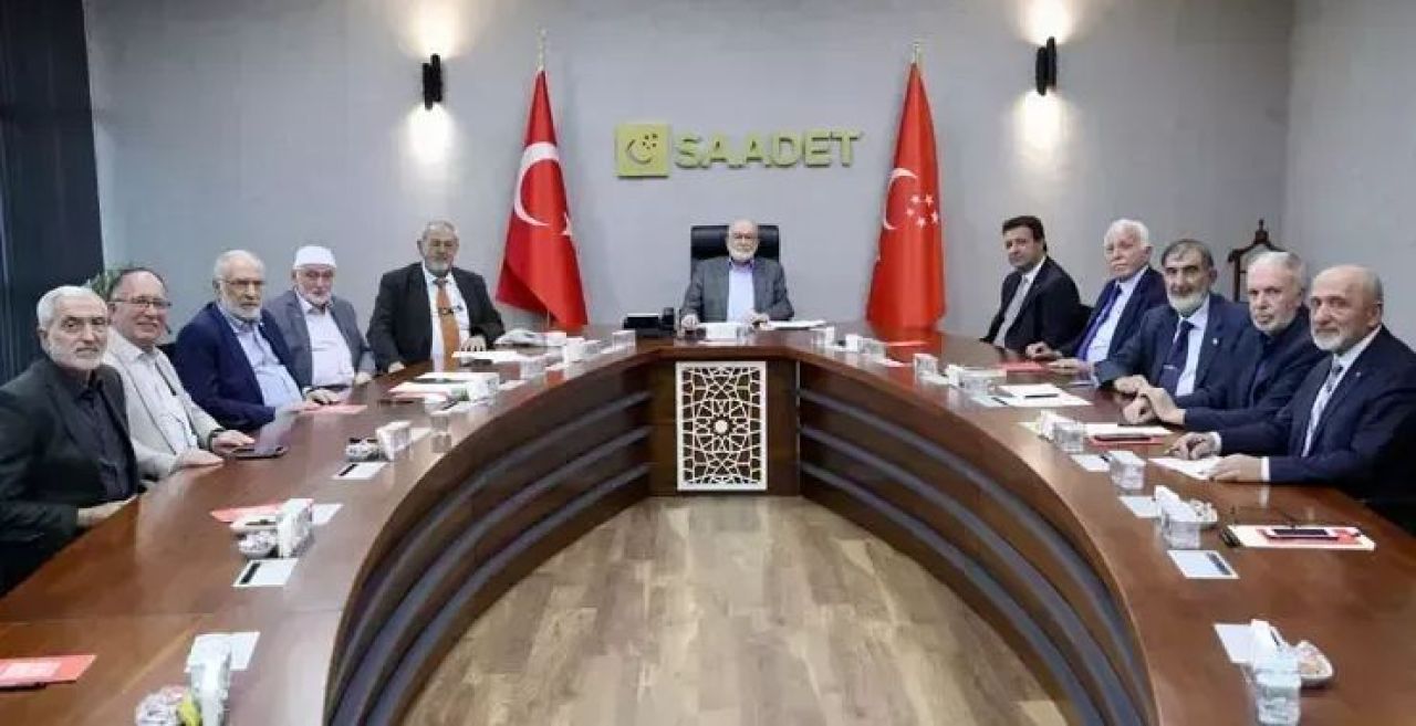 Saadet Partisi kongre tarihini açıkladı! Temel Karamollaoğlu'nun yerine geçecek isim belli oldu - 1. Resim