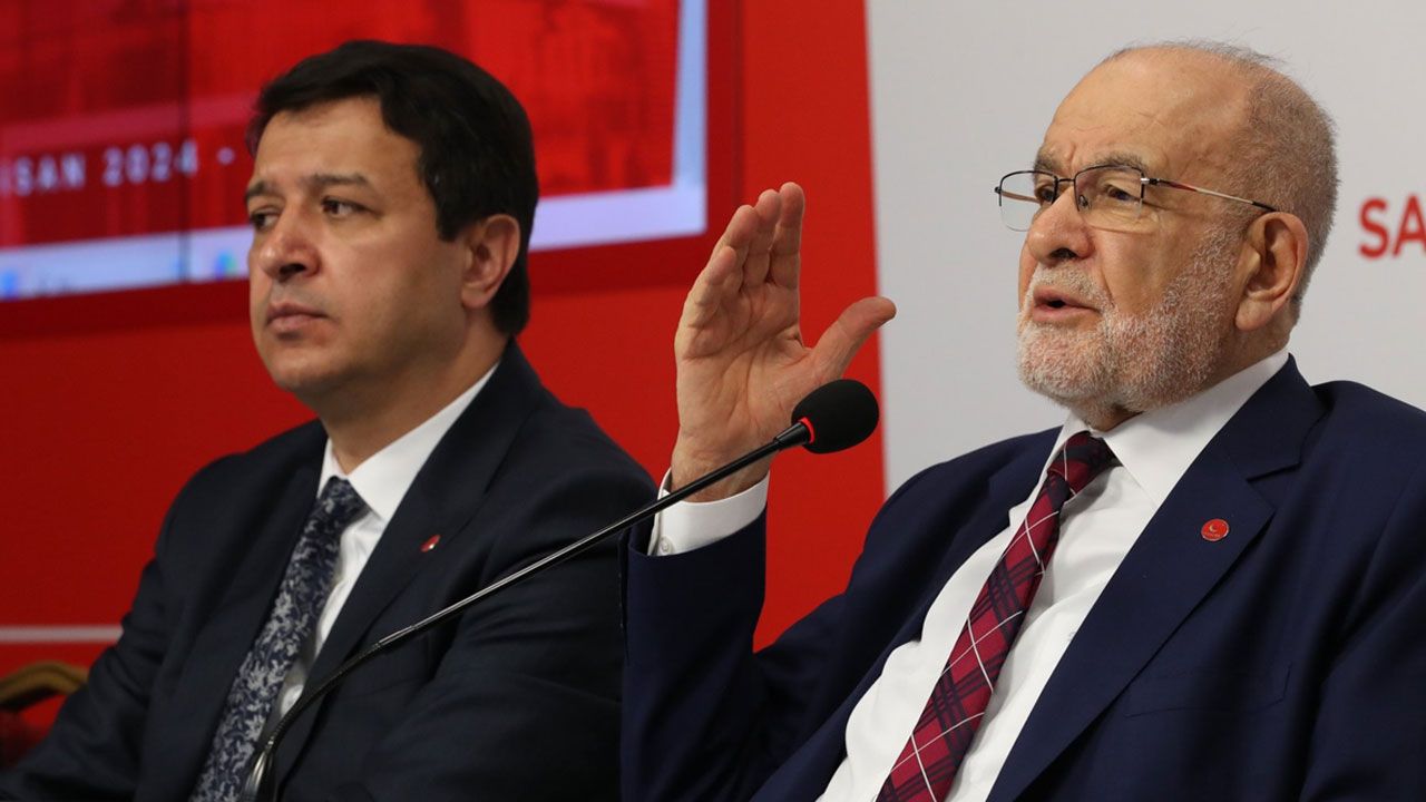 Saadet Partisi kongre tarihini açıkladı! Temel Karamollaoğlu&#039;nun yerine geçecek isim belli oldu