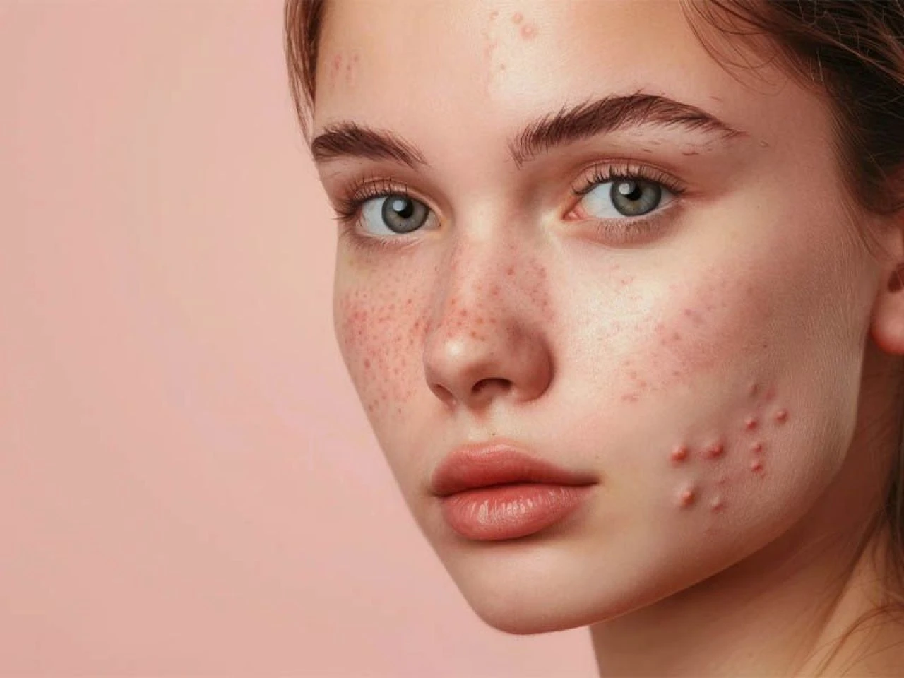 Sivilce lekeleri neden olur, nasıl geçer? Sivilce lekelerine ne iyi gelir? - 1. Resim