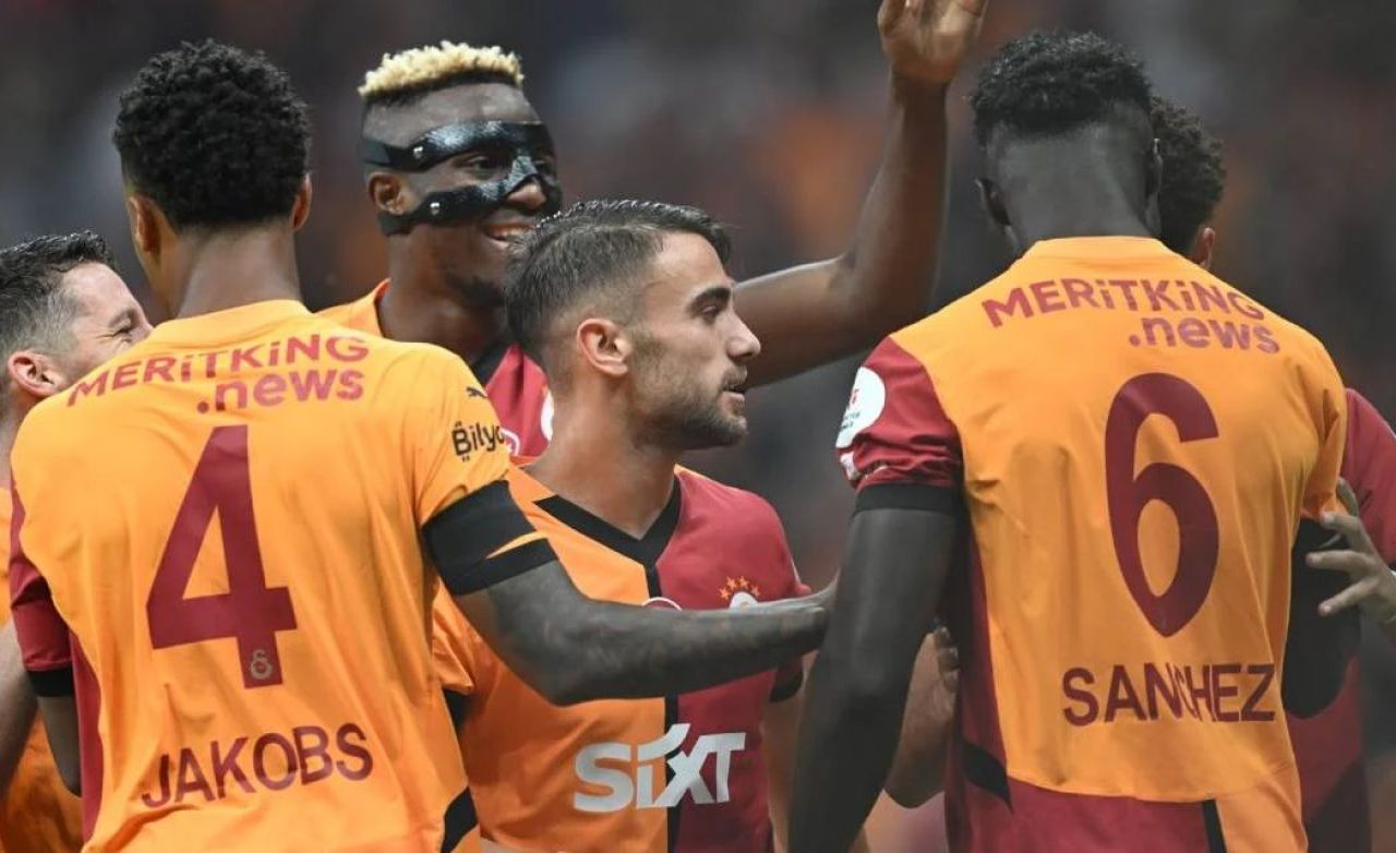 TFF'den yasa dışı bahis reklamı yapan kulüplere ceza kararı! Galatasaray'ın sponsorluğu tartışılmıştı - 2. Resim