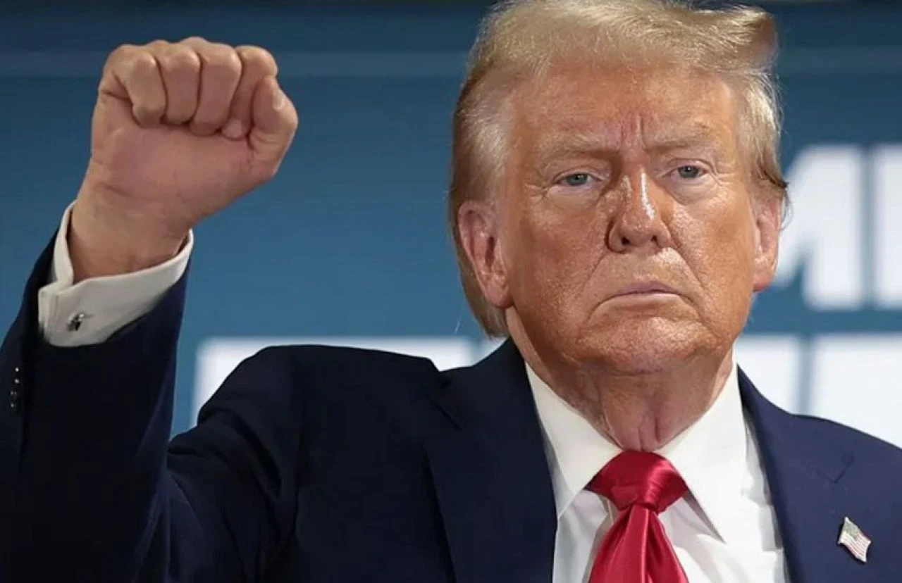 Trump büyük risk aldı: Tek kaybettiği seçim olmayacak - 1. Resim