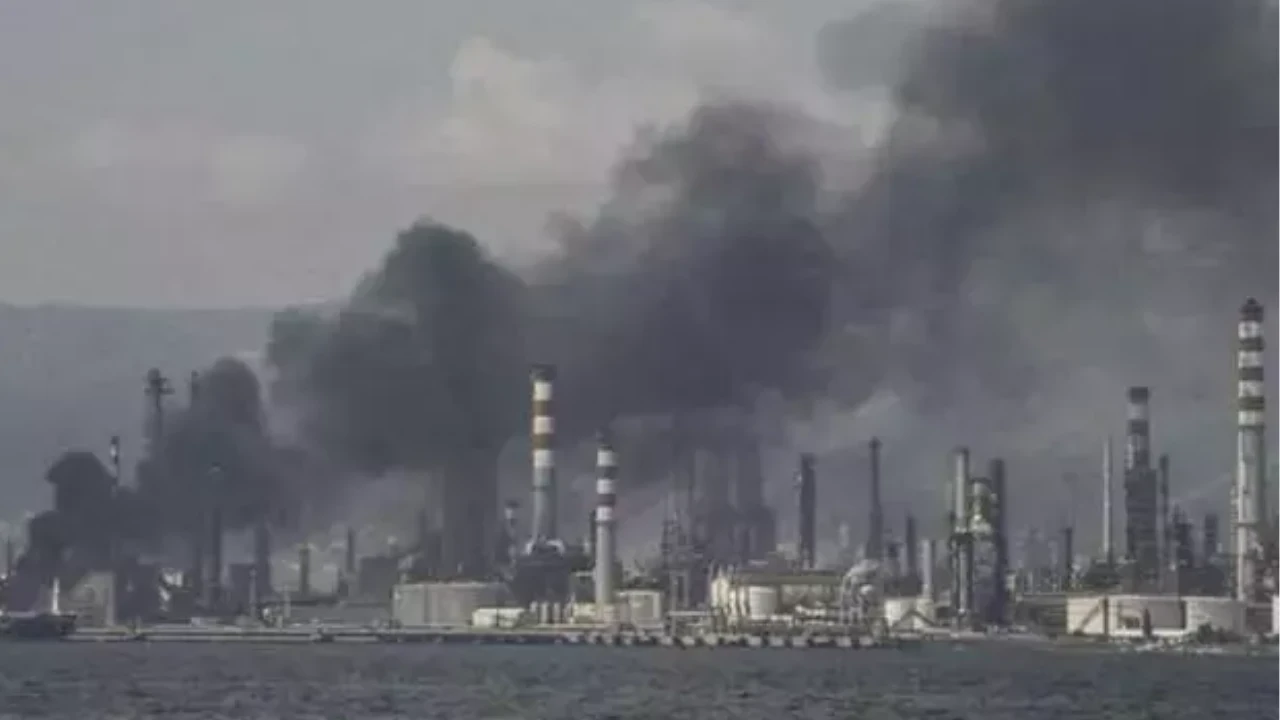 TÜPRAŞ’taki patlamanın nedeni ortaya çıktı - 2. Resim