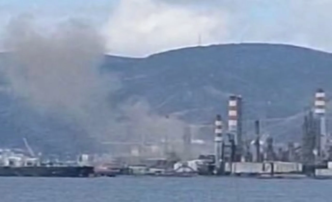 TÜPRAŞ’taki patlamanın nedeni ortaya çıktı - 3. Resim