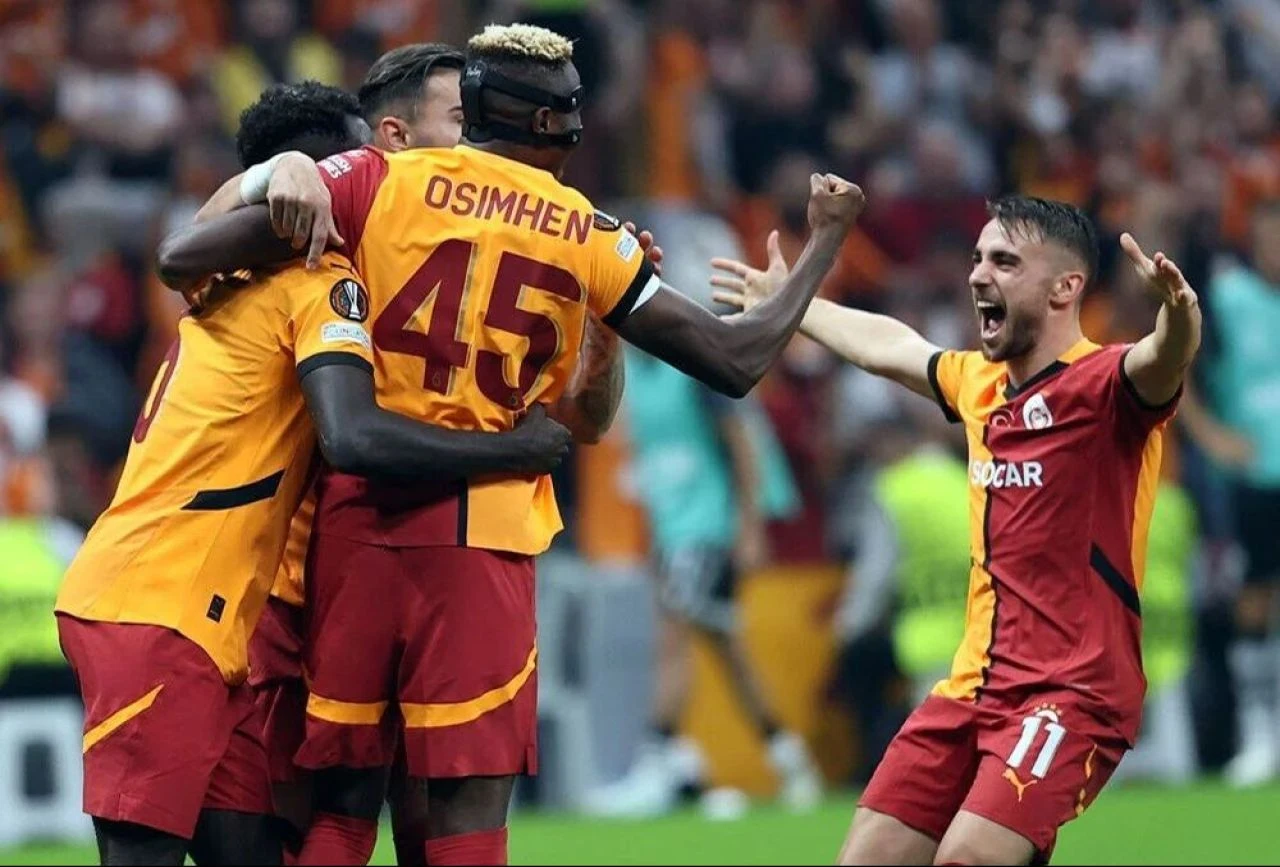 UEFA açıkladı: Galatasaray, Fenerbahçe ve Başakşehir'in hakemleri belli oldu