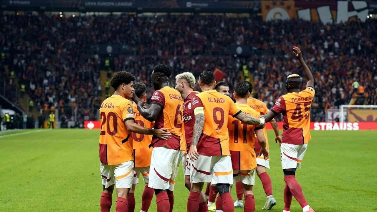 UEFA açıkladı: Galatasaray, Fenerbahçe ve Başakşehir&#039;in hakemleri belli oldu