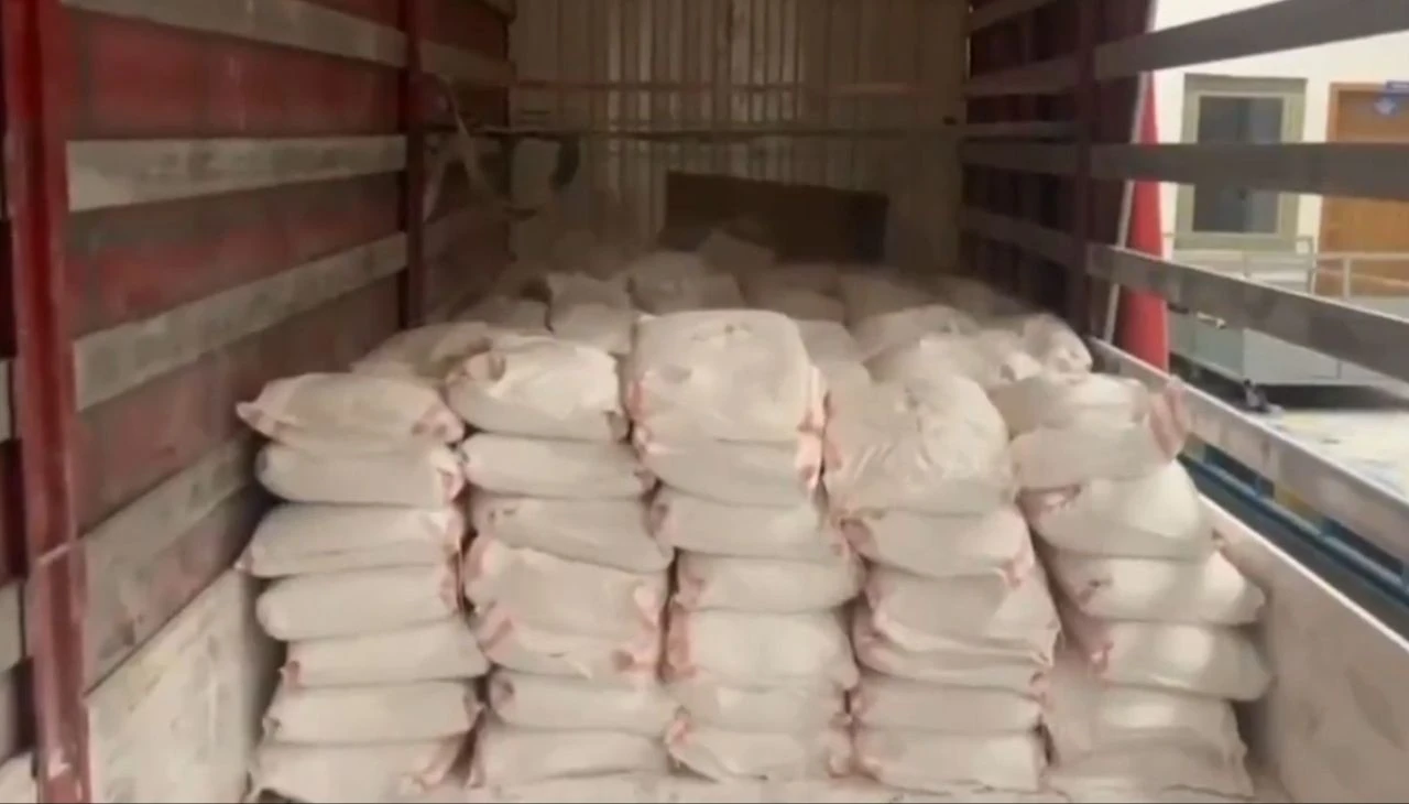 Zehir tacirlerine büyük darbe! Bakan Yerlikaya duyurdu: 14 ilde Narkoçelik-46 operasyonu - 1. Resim